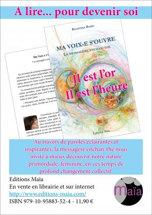 Flyer messagere maia
