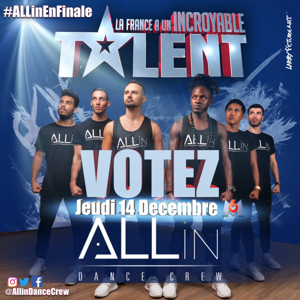 La france a un incroyable talent
